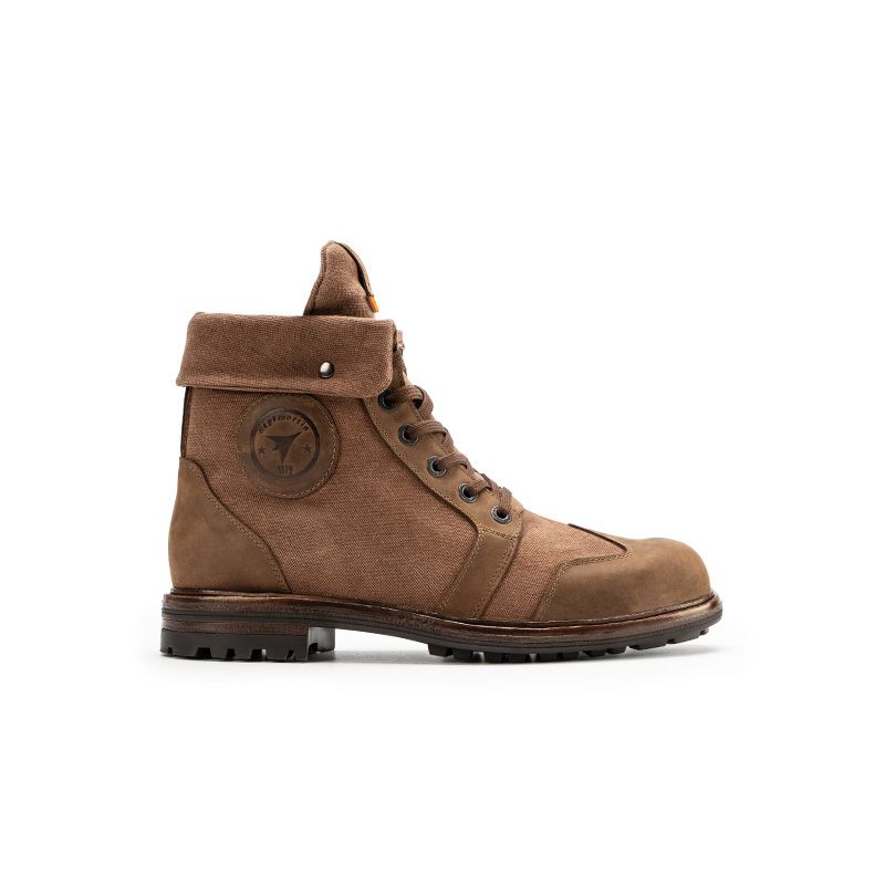 Stivali STYLMARTIN SMITH AIR - (Brown)
