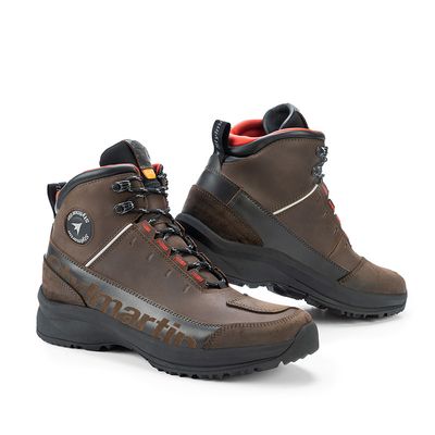 Scarpe STYLMARTIN VERTIGO WP - (Brown)
