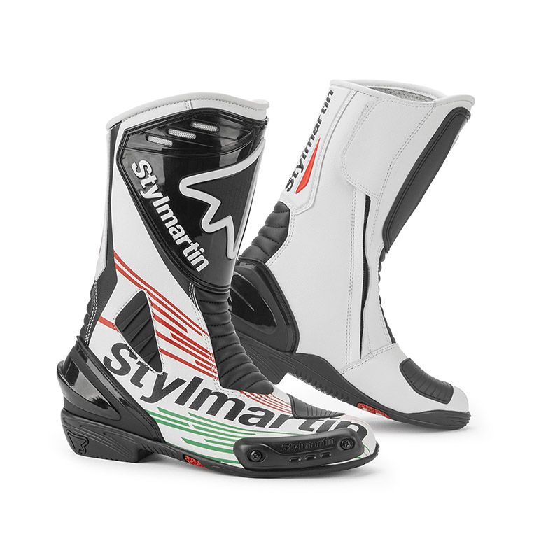 Stivali Bambino STYLMARTIN DREAM RS EVO - (White)