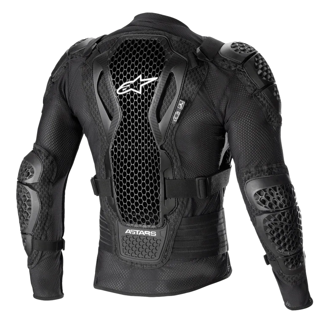 Giacca Protettiva Corpetto ALPINESTARS BIONIC ACTION V2 - (Black)