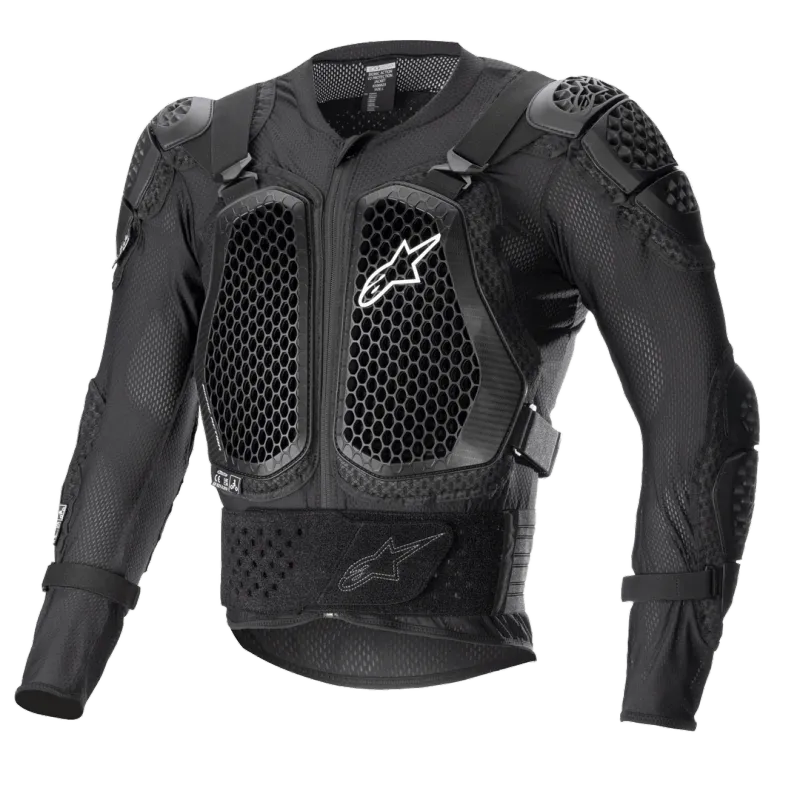 Giacca Protettiva Corpetto ALPINESTARS BIONIC ACTION V2 - (Black)