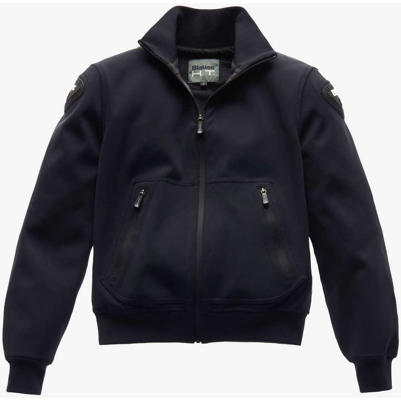 Giacca Moto BLAUER EASY MAN PRO - (Nero)