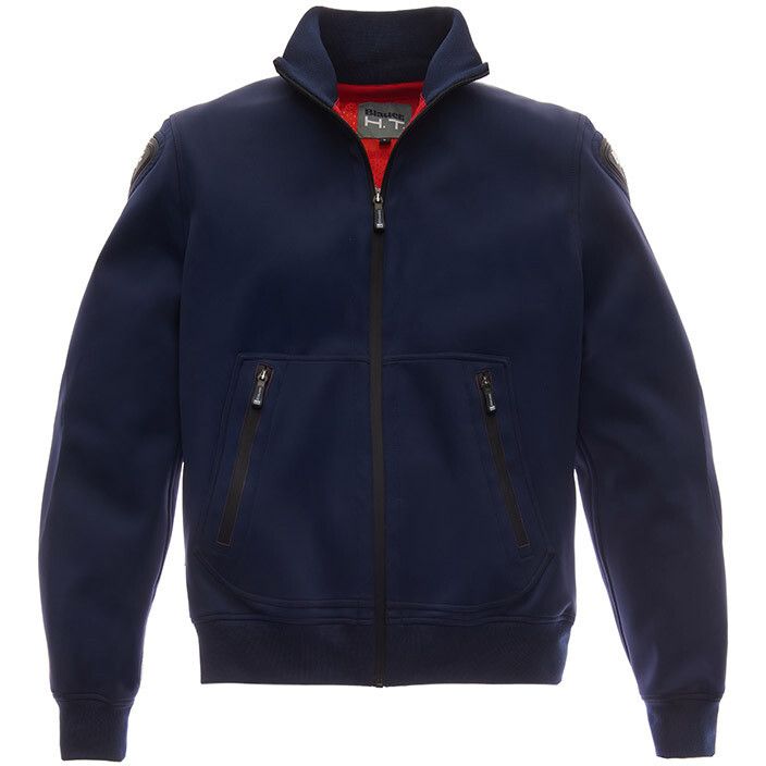 Giacca Moto BLAUER EASY MAN PRO - (Blu)