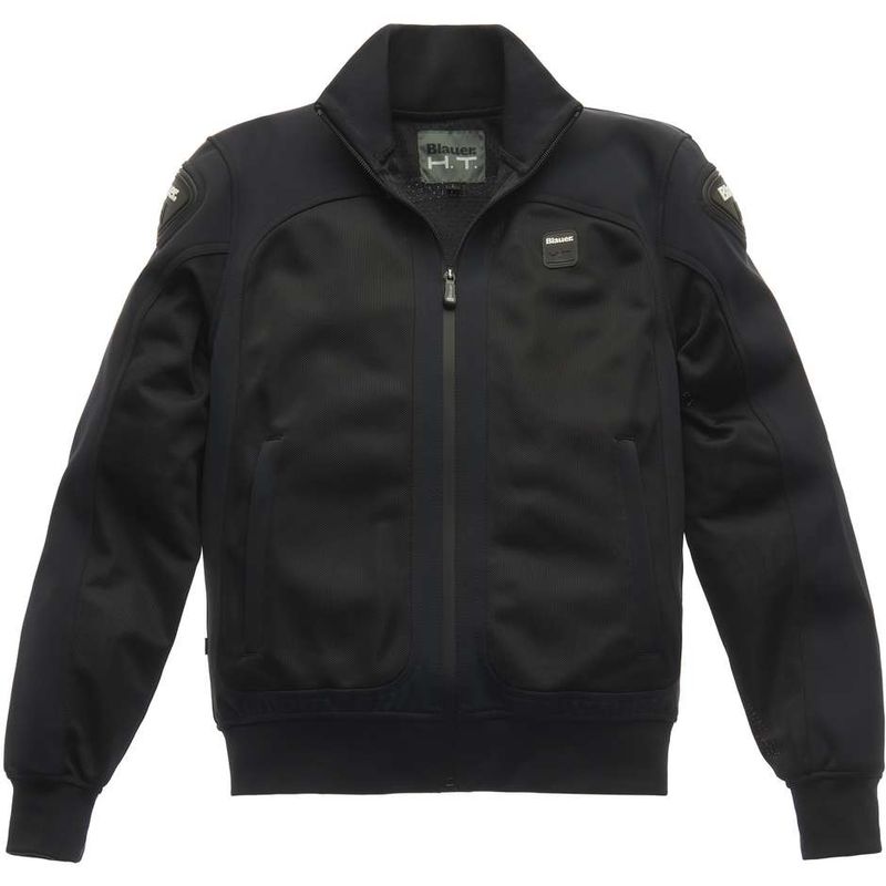 Giacca Moto Estiva BLAUER EASY AIR PRO - (Nero)