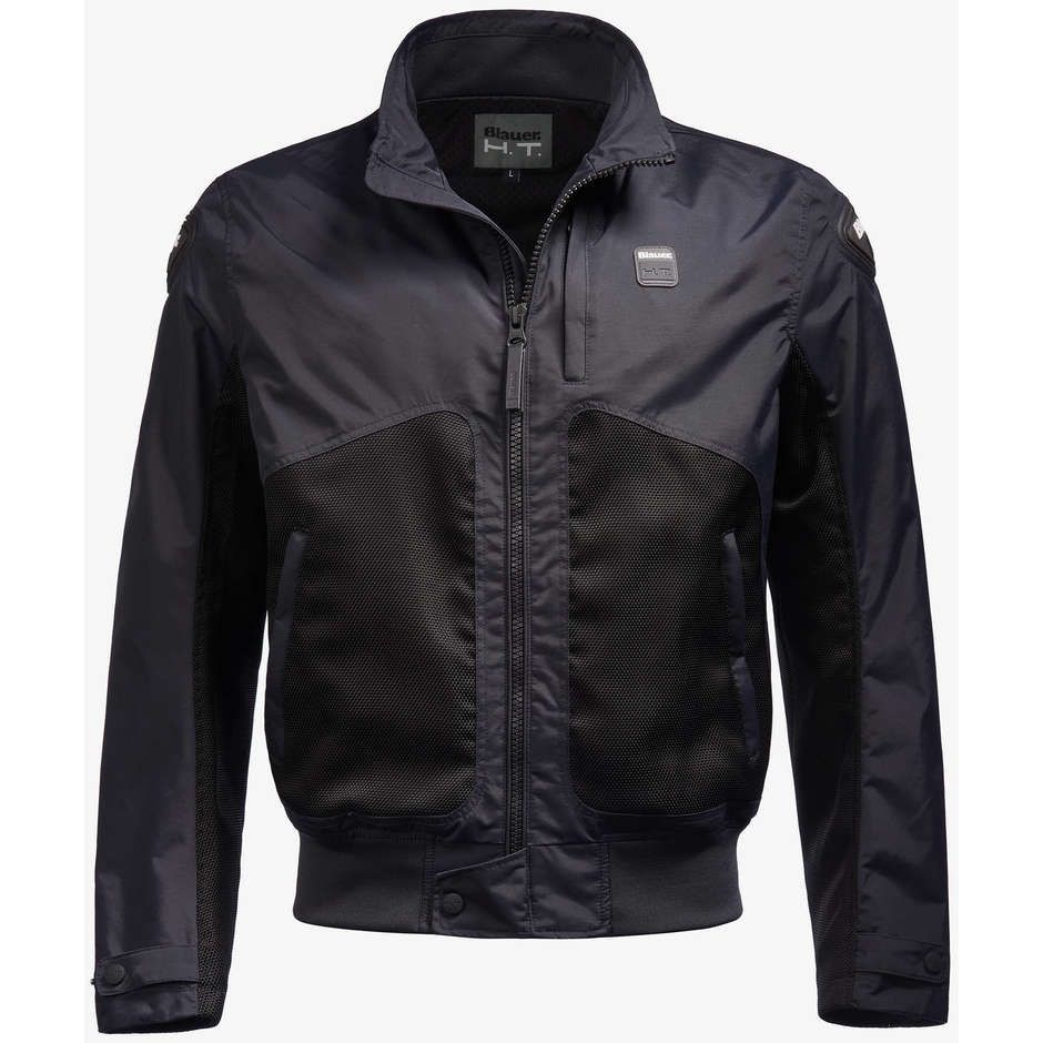 Giacca Moto BLAUER THOR AIR - (Blu)