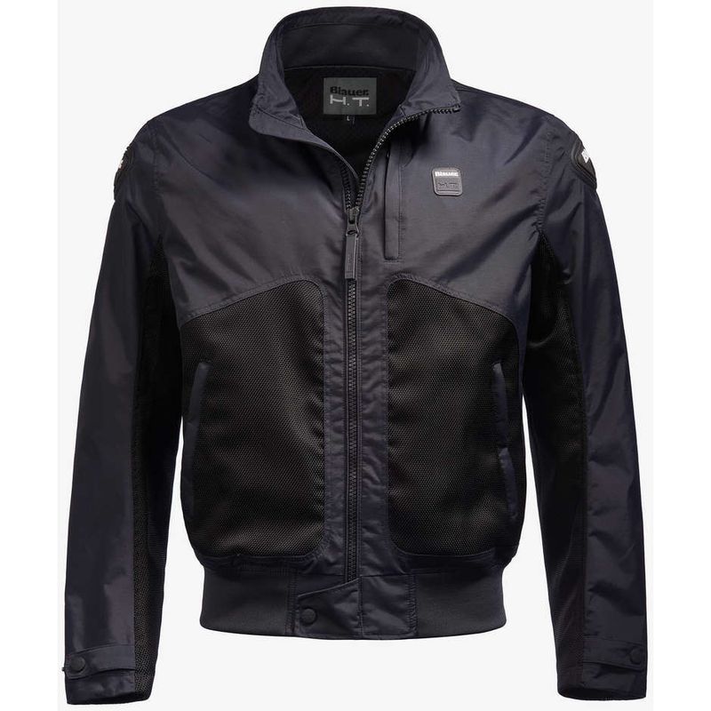 Giacca Moto BLAUER THOR AIR - (Blu)