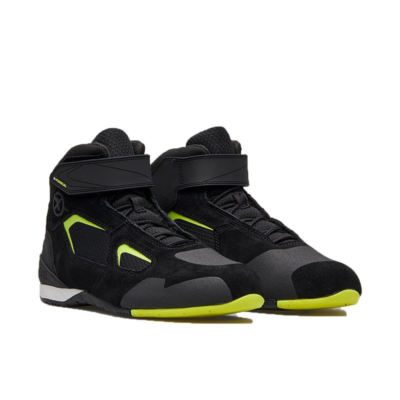 Scarpe Moto SPIDI XPD X-RADICAL - (Black/Yellow)