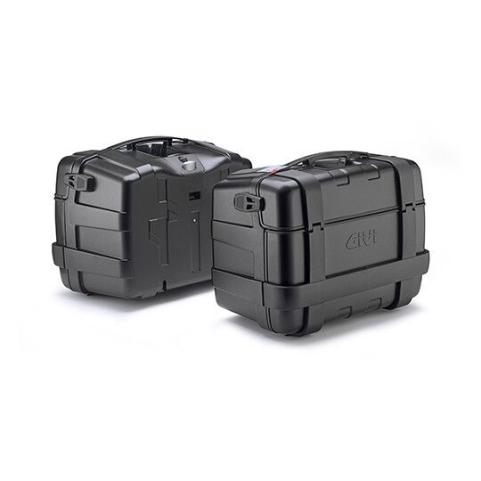 GIVI COPPIA VALIGIE TRK46BB TREKKER LITE 46 GIVI COPPIA VALIGIE TRK46BB TREKKER LITE 46