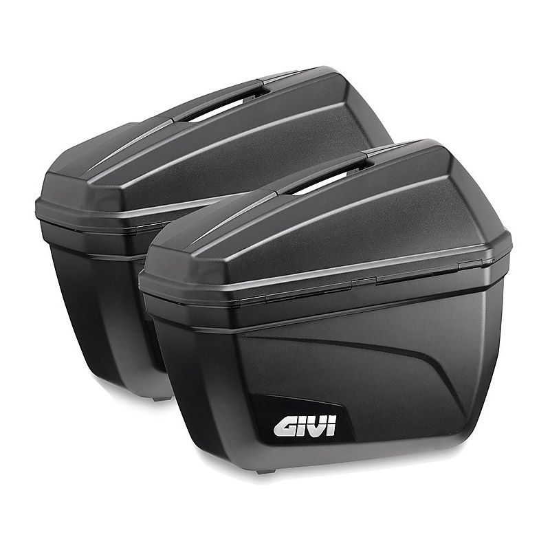 GIVI COPPIA VALIGIE LATERALI E22