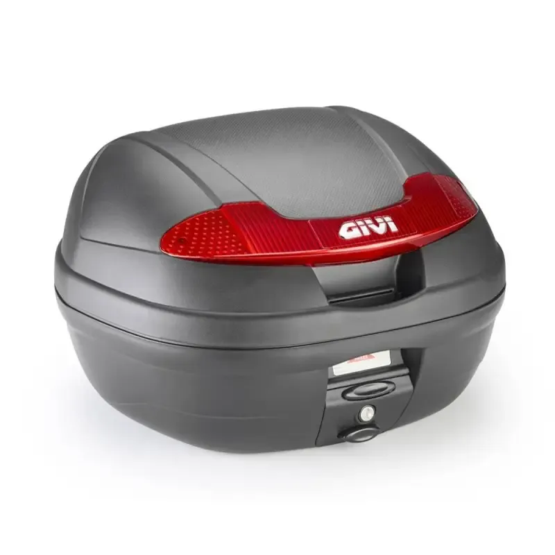 GIVI BAULETTO E340 VISION GRIGIO