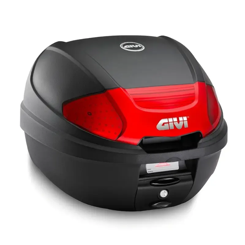 GIVI BAULETTO E300N2B NERO GIVI BAULETTO E300N2B NERO