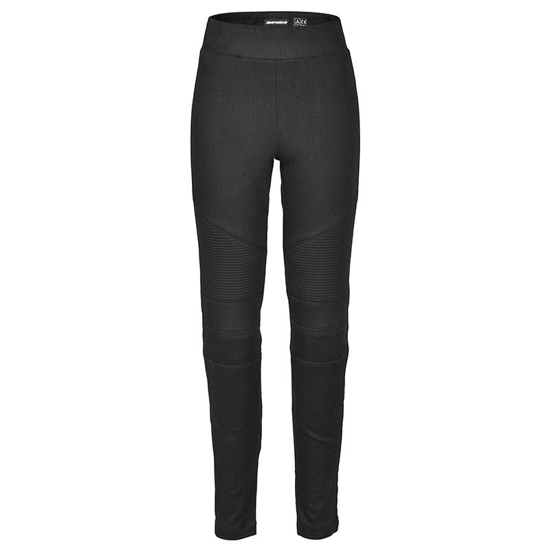 Pantaloni Donna SPIDI MOTO JEGGINGS HW DYNEEMA - (Black)