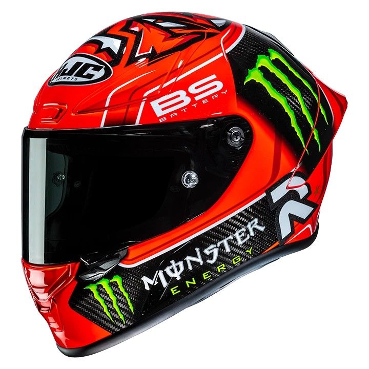 Casco Integrale HJC RPHA 1 V2 QUARTARARO REPLICA Casco Integrale HJC RPHA 1 V2 QUARTARARO REPLICA