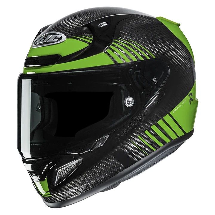 Casco Integrale HJC RPHA 12 CARBON TOVIN - (Tovin MC4) Casco Integrale HJC RPHA 12 CARBON TOVIN - (Tovin MC4)