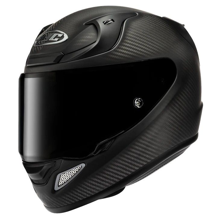 Casco Integrale HJC RPHA 12 CARBON - (Matt Black) Casco Integrale HJC RPHA 12 CARBON - (Matt Black)