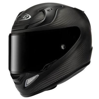 Casco Integrale HJC RPHA 12 CARBON - (Matt Black) Casco Integrale HJC RPHA 12 CARBON - (Matt Black)