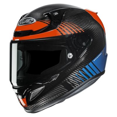 Casco Integrale HJC RPHA 12 CARBON TOVIN - (Tovin MC27) Casco Integrale HJC RPHA 12 CARBON TOVIN - (Tovin MC27)