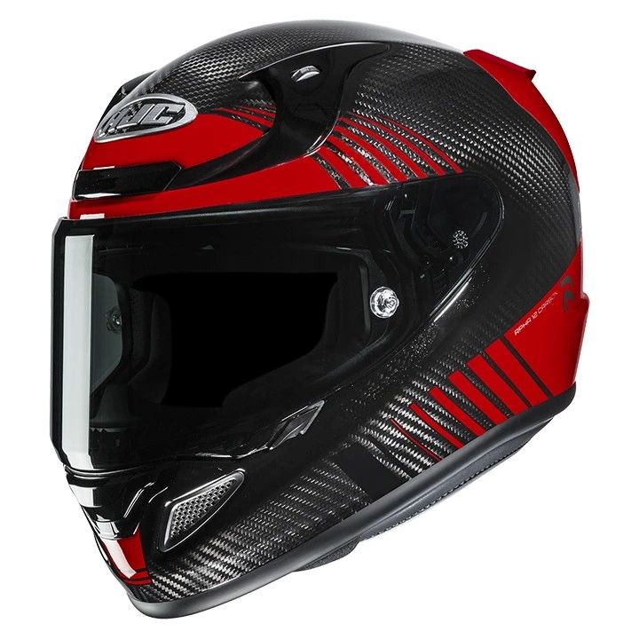 Casco Integrale HJC RPHA 12 CARBON TOVIN - (Tovin MC1) Casco Integrale HJC RPHA 12 CARBON TOVIN - (Tovin MC1)