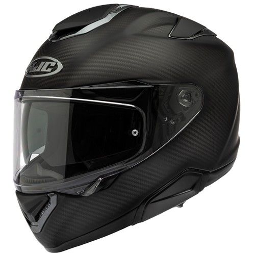 Casco Integrale HJC RPHA 72 CARBON - (Matt Black) Casco Integrale HJC RPHA 72 CARBON - (Matt Black)