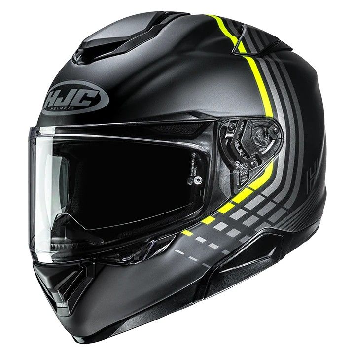 Casco Integrale HJC RPHA 72 VELDINE - (Veldine MC3HSF) Casco Integrale HJC RPHA 72 VELDINE - (Veldine MC3HSF)