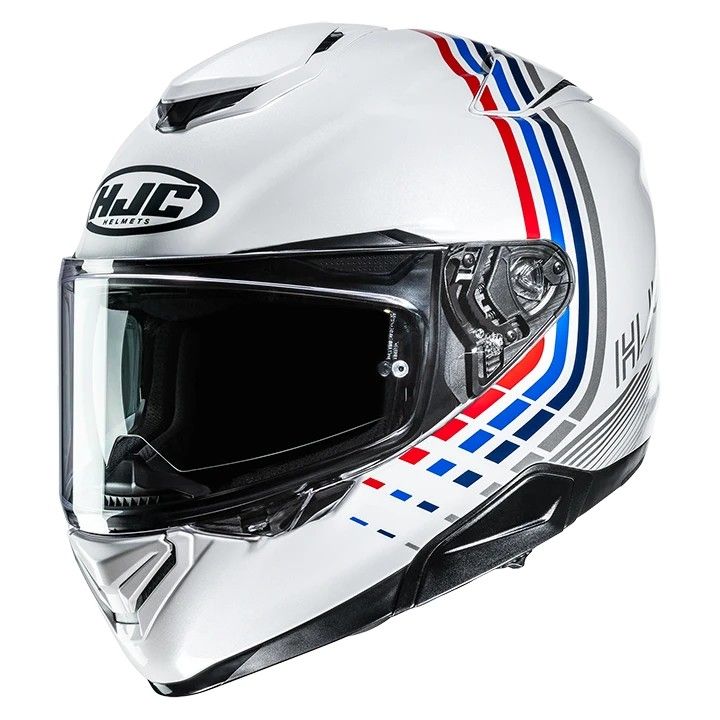 Casco Integrale HJC RPHA 72 VELDINE - (Veldine MC21) Casco Integrale HJC RPHA 72 VELDINE - (Veldine MC21)