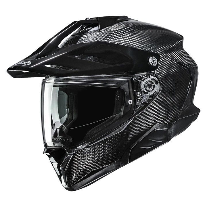 Casco Enduro Adventure HJC RPHA 60 CARBON - (Black) Casco Enduro Adventure HJC RPHA 60 CARBON - (Black)