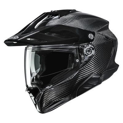 Casco Enduro Adventure HJC RPHA 60 CARBON - (Black)