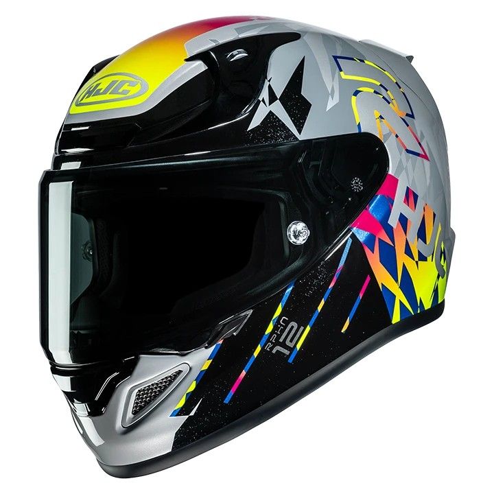 Casco Integrale HJC RPHA 12 KATE - (Kate MC48) Casco Integrale HJC RPHA 12 KATE - (Kate MC48)