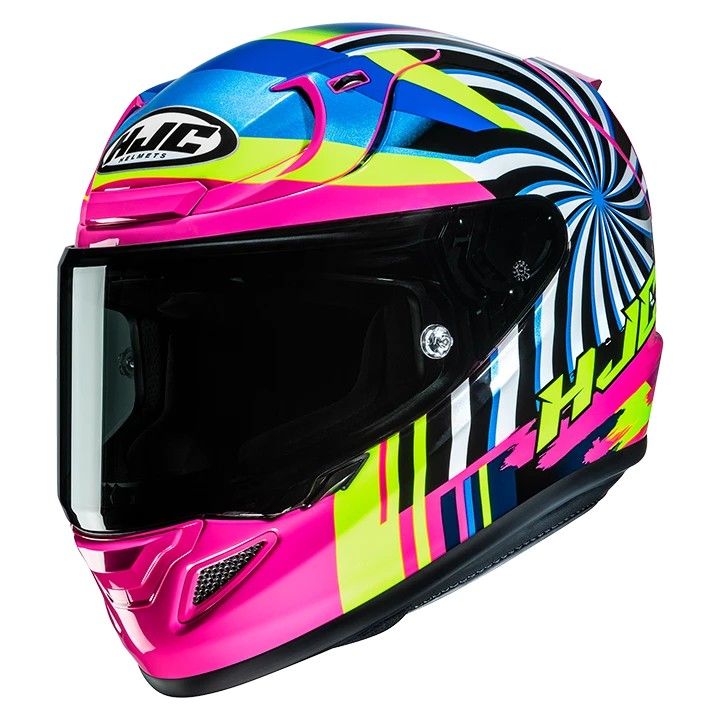 Casco Integrale HJC RPHA 12 LIF - (Lif MC83H) Casco Integrale HJC RPHA 12 LIF - (Lif MC83H)