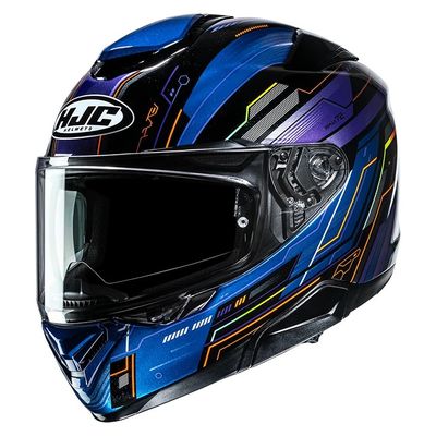 Casco Integrale HJC RPHA 72 KOSIS - (Kosis MC28) Casco Integrale HJC RPHA 72 KOSIS - (Kosis MC28)