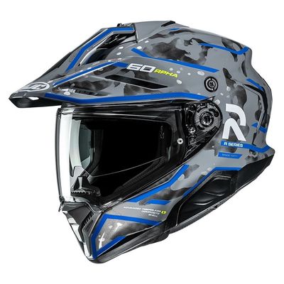 Casco Enduro Adventure HJC RPHA 60 KIVA - (Kiva MC2) Casco Enduro Adventure HJC RPHA 60 KIVA - (Kiva MC2)