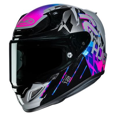 Casco Integrale HJC RPHA 12 KATE - (Kate MC28)