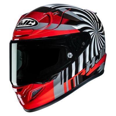 Casco Integrale HJC RPHA 12 LIF - (Lif MC1) Casco Integrale HJC RPHA 12 LIF - (Lif MC1)