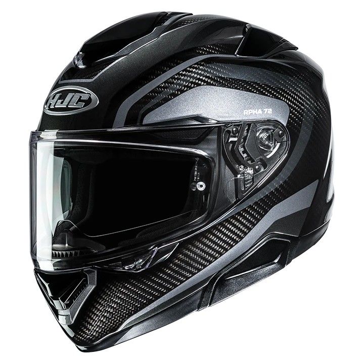 Casco Integrale HJC RPHA 72 CARBON LIS - (LIS MC5)
