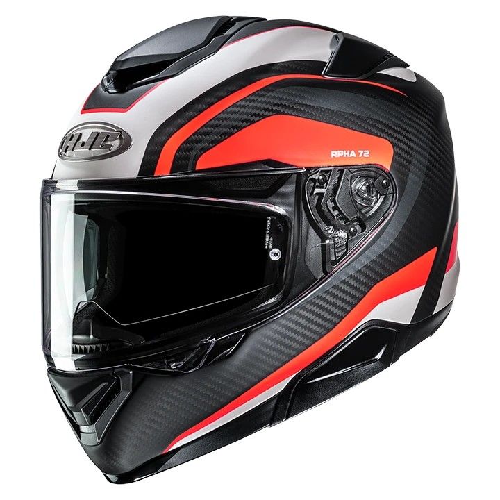 Casco Integrale HJC RPHA 72 CARBON LIS - (LIS MC6HSF)