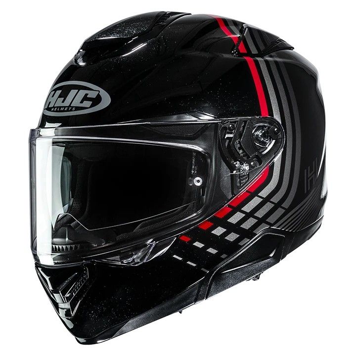 Casco Integrale HJC RPHA 72 VELDINE - (Veldine MC1) Casco Integrale HJC RPHA 72 VELDINE - (Veldine MC1)