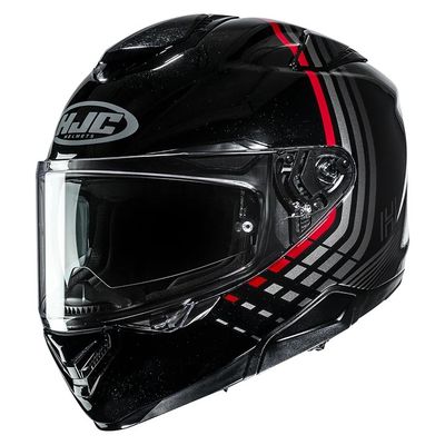 Casco Integrale HJC RPHA 72 VELDINE - (Veldine MC1) Casco Integrale HJC RPHA 72 VELDINE - (Veldine MC1)