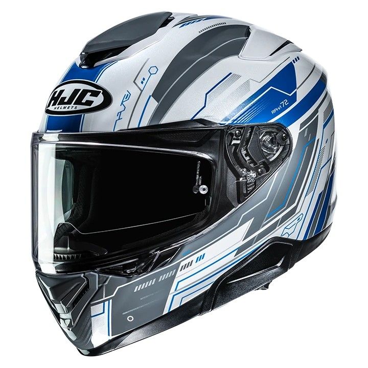 Casco Integrale HJC RPHA 72 KOSIS - (Kosis MC2) Casco Integrale HJC RPHA 72 KOSIS - (Kosis MC2)