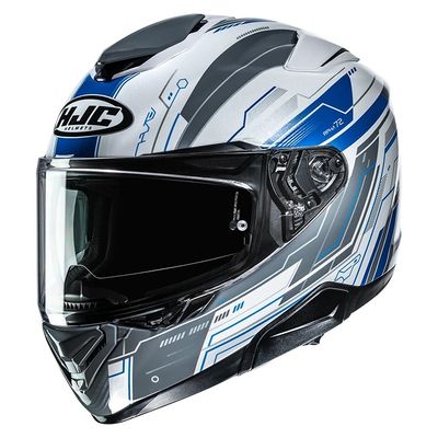 Casco Integrale HJC RPHA 72 KOSIS - (Kosis MC2) Casco Integrale HJC RPHA 72 KOSIS - (Kosis MC2)