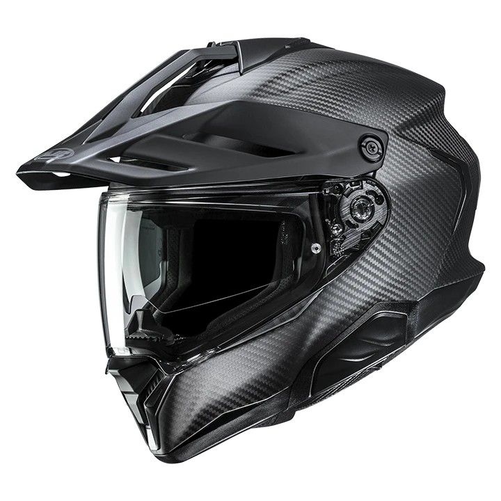 Casco Enduro Adventure HJC RPHA 60 CARBON - (Matt Black) Casco Enduro Adventure HJC RPHA 60 CARBON - (Matt Black)