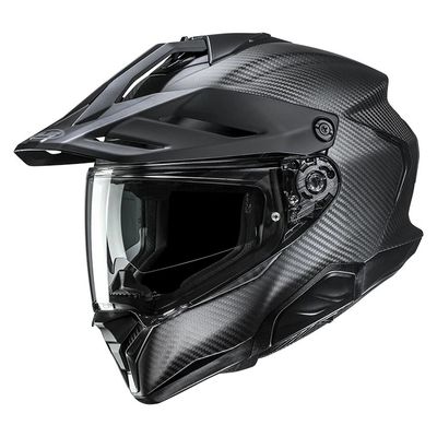 Casco Enduro Adventure HJC RPHA 60 CARBON - (Matt Black)