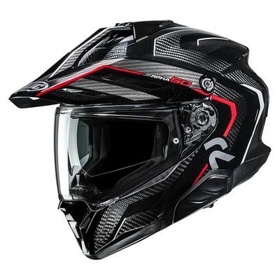 Casco Enduro Adventure HJC RPHA 60 CARBON OURE - (Oure MC21) Casco Enduro Adventure HJC RPHA 60 CARBON OURE - (Oure MC21)