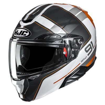 Casco Modulare HJC RPHA 91 RIU - (Riu MC7)