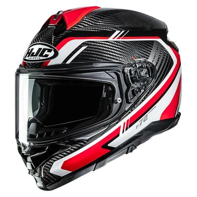 Casco Integrale HJC F72 CARBON KAIRO - (Kairo MC1) Casco Integrale HJC F72 CARBON KAIRO - (Kairo MC1)