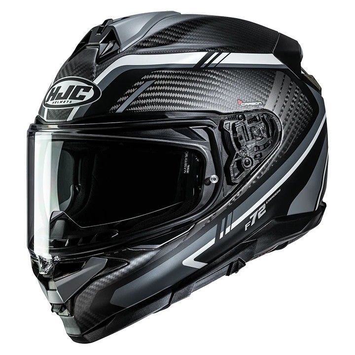 Casco Integrale HJC F72 CARBON KAIRO - (Kairo MC5SF) Casco Integrale HJC F72 CARBON KAIRO - (Kairo MC5SF)
