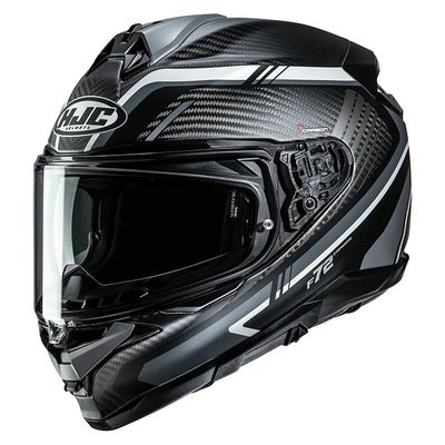 Casco Integrale HJC F72 CARBON KAIRO - (Kairo MC5SF) Casco Integrale HJC F72 CARBON KAIRO - (Kairo MC5SF)