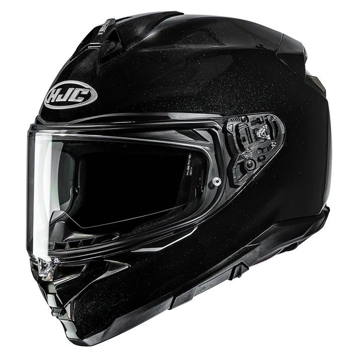 Casco Integrale HJC F72 SOLID - (Metal Black) Casco Integrale HJC F72 SOLID - (Metal Black)