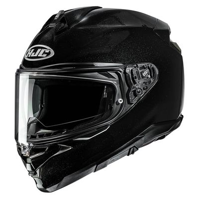 Casco Integrale HJC F72 SOLID - (Metal Black) Casco Integrale HJC F72 SOLID - (Metal Black)