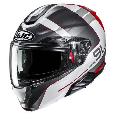 Casco Modulare HJC RPHA 91 RIU - (Riu MC1SF) Casco Modulare HJC RPHA 91 RIU - (Riu MC1SF)
