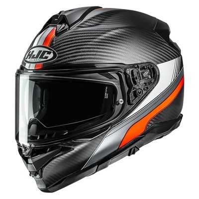 Casco Integrale HJC F72 CARBON EOS - (Eos MC6HSF) Casco Integrale HJC F72 CARBON EOS - (Eos MC6HSF)